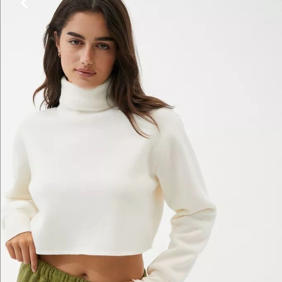 Project Social t Turtleneck Sweater - Picture 1 of 4